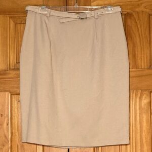 NWOT Vintage Bentley Career Skirt Size 14